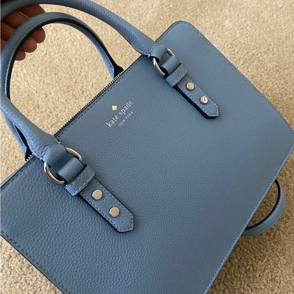 Kate Spade Mulberry Street Lise Satchel